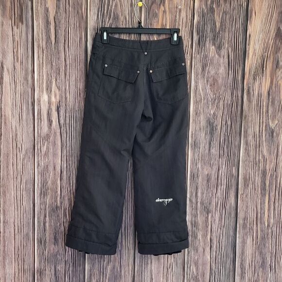 Obermeyer Twilight Snow Pants, Sz 10 - Picture 4 of 14